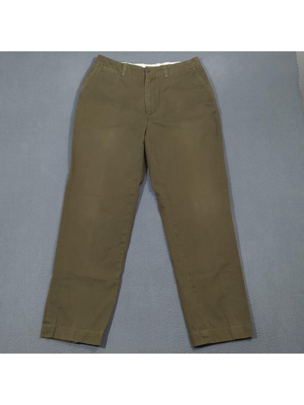 Polo Ralph Lauren Prospect Pants Men's 34x32 Fits 32x31 Green Cotton Preppy